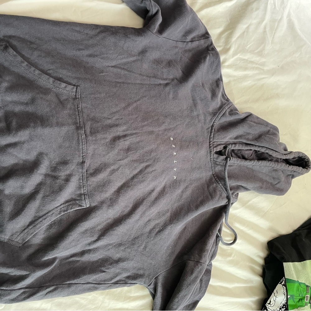 Cotton on hoodie